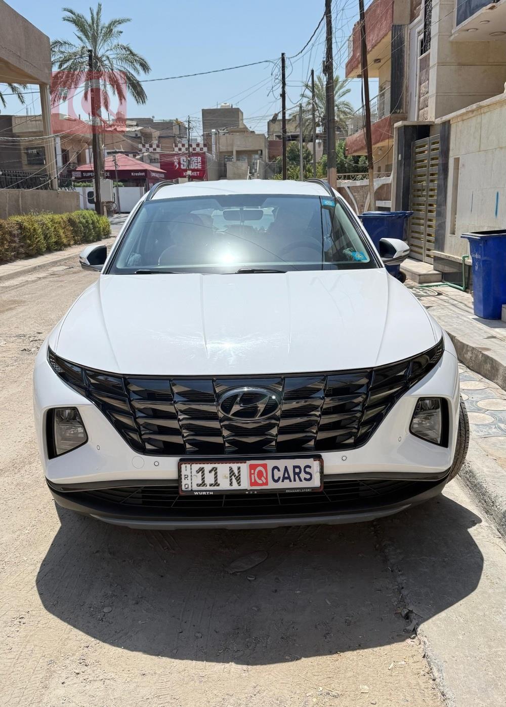 هيونداي توسان